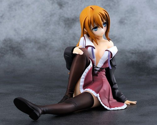 Konoe Subaru 1/8 Mayo Chiki! - FREEing