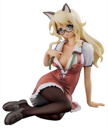 "Mayo Chiki!" 1/8 Narumi Nakuru - FREEing