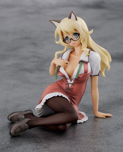 "Mayo Chiki!" 1/8 Narumi Nakuru - FREEing