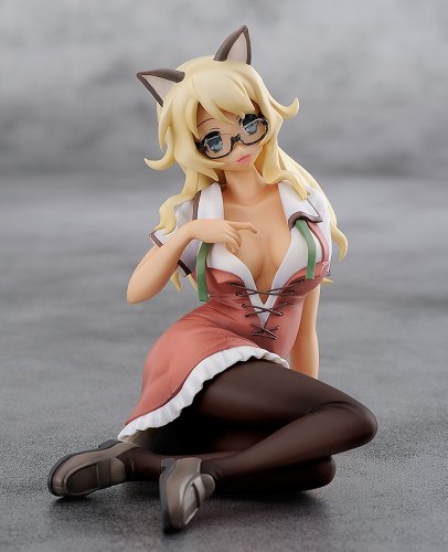 "Mayo Chiki!" 1/8 Narumi Nakuru - FREEing