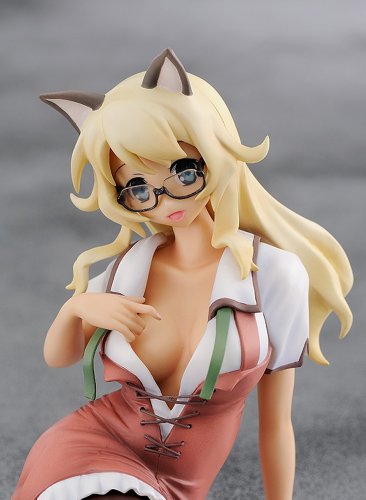 "Mayo Chiki!" 1/8 Narumi Nakuru - FREEing