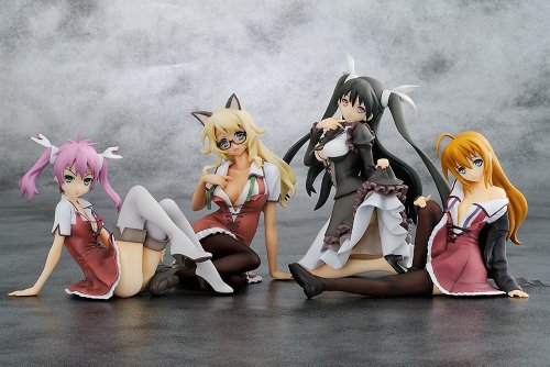 "Mayo Chiki!" 1/8 Narumi Nakuru - FREEing