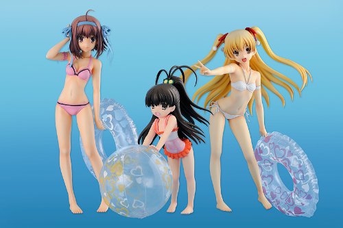 Papa no Iu Koto o Kikinasai Takanashi Hina 1/4! Traje de baño de los amantes.- Liberar