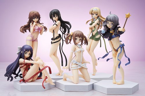 "NAKAIMO" 1/8 Kunitachi Rinka - FREEing