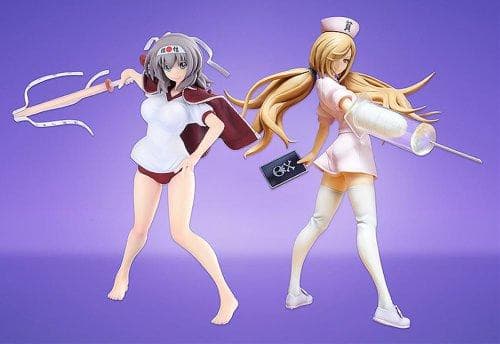 Binboda Momiji 1/8 Binbougami ga! - Libérer