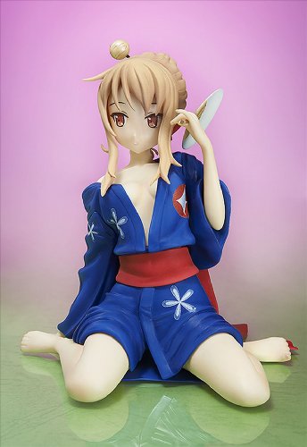 Shiina Mashiro 1/8 Sakurasou no Pet na Kanojo Yukata vers.- FREEing