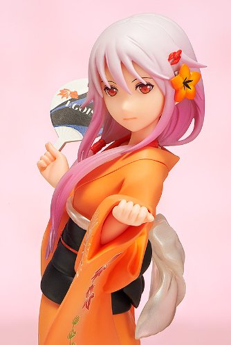 Yuzuriha Inori 1/8 Guilty Crown