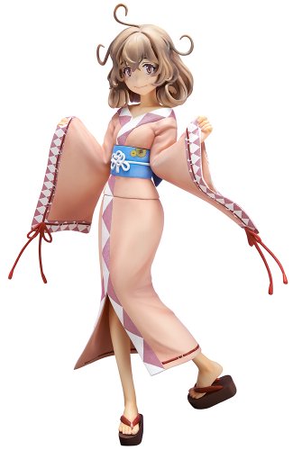 Tsukuyomi Sasami 1/8 Sasami-san@Ganbaranai Yukata vers.- FREEing