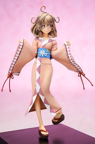 Tsukuyomi Sasami 1/8 Sasami-san@Ganbaranai Yukata vers.- FREEing