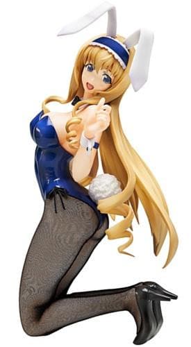 Cecilia Alcott 1/4 IS: Infinite Stratos 2 - FREEing
