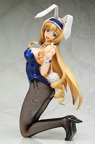 Cecilia Alcott 1/4 IS: Infinite Stratos 2 - FREEing