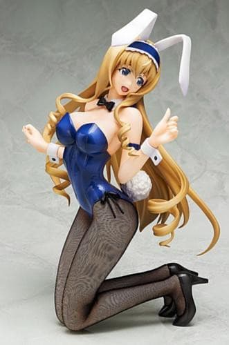Cecilia Alcott 1/4 IS: Infinite Stratos 2 - FREEing