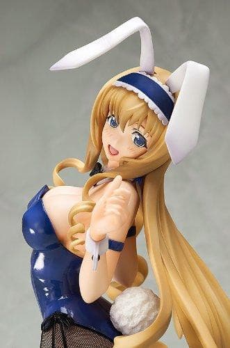 Cecilia Alcott 1/4 IS: Infinite Stratos 2 - FREEing