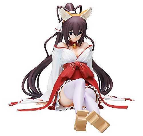 Shinonono Houki 1/4 EST: Infinite Stratos 2 - Libérer