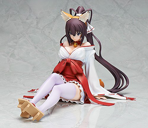 Shinonono Houki 1/4 EST: Infinite Stratos 2 - Libérer