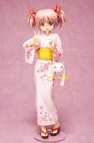 Kaname Madoka 1/8 Gekijouban Mahou Shoujo Madoka