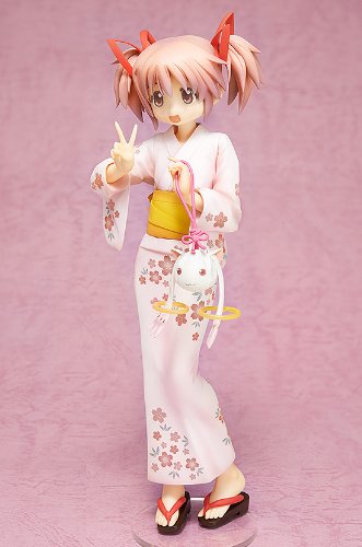Kaname Madoka 1/8 Gekijouban Mahou Shoujo Madoka