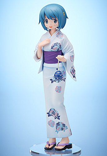 Miki Sayaka 1/8 Gekijouban Mahouse Shoujo Madoka Yukata vers.