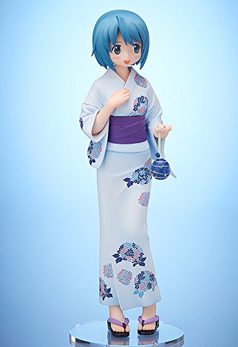 Miki Sayaka 1/8 Gekijouban Mahouse Shoujo Madoka Yukata vers.