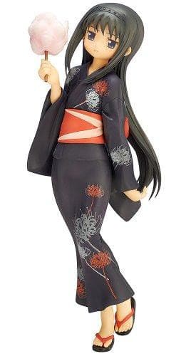 Akemi Homura 1/8 Shojo Madoka Yukata Gers.