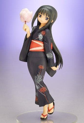 Akemi Homura 1/8 Shojo Madoka Yukata Gers.