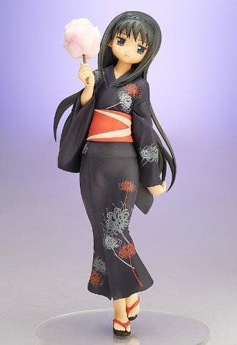 Akemi Homura 1/8 Shojo Madoka Yukata Gers.