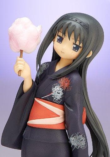 Akemi Homura 1/8 Shojo Madoka Yukata Gers.