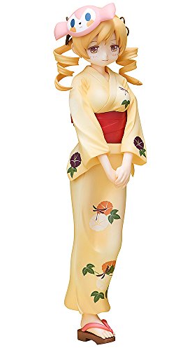 Gekijouban Mahou Shoujo Madoka 1/8 Tomoe Mami Yukata vers.