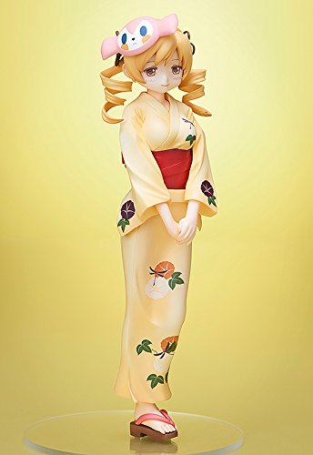 Gekijouban Mahou Shoujo Madoka 1/8 Tomoe Mami Yukata vers.