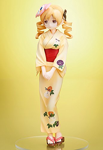 Gekijouban Mahou Shoujo Madoka 1/8 Tomoe Mami Yukata vers.