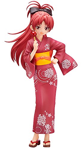 Sakura Kyouko 1/8 Gekijouban Mahouse Shoujo Madoka Yukata vers.