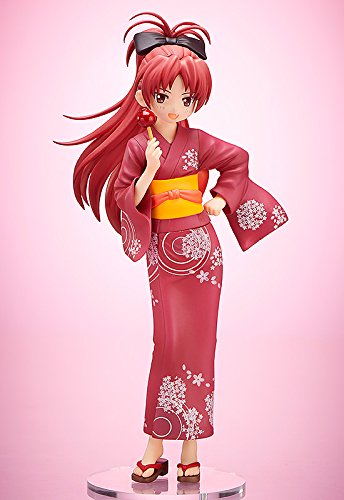 Sakura Kyouko 1/8 Gekijouban Mahouse Shoujo Madoka Yukata vers.