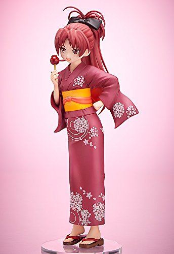 Sakura Kyouko 1/8 Gekijouban Mahouse Shoujo Madoka Yukata vers.