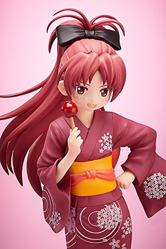 Sakura Kyouko 1/8 Gekijouban Mahouse Shoujo Madoka Yukata vers.