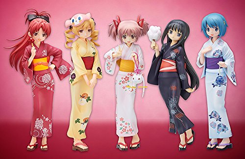 Sakura Kyouko 1/8 Gekijouban Mahouse Shoujo Madoka Yukata vers.