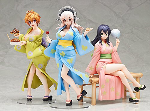 Sonico 1/8 Axanael Yukata vers.- Liberar