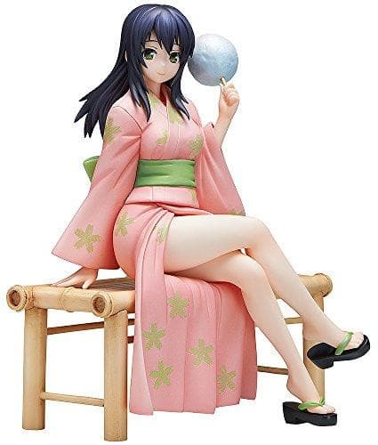 Fuji Suzu Yukata ver 1/8 Axanael.- Libérer