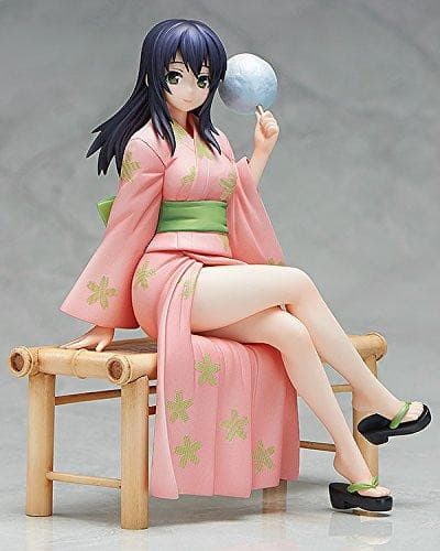 Fuji Suzu Yukata ver 1/8 Axanael.- Libérer