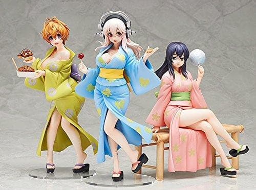 Fuji Suzu Yukata ver 1/8 Axanael.- Libérer