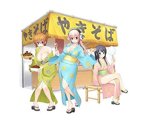 Fuji Suzu Yukata ver 1/8 Axanael.- Libérer