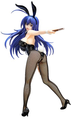 Kurokami Medaka 1/4 De Medaka Box Bunny-verso. - La liberación de