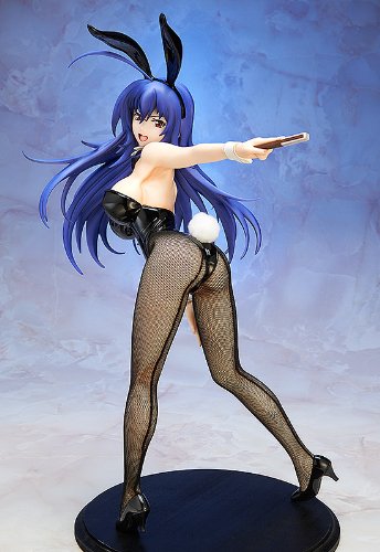 Kurokami Medaka 1/4 De Medaka Box Bunny-verso. - La liberación de