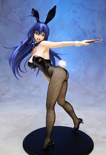 Kurokami Medaka 1/4 De Medaka Box Bunny-verso. - La liberación de