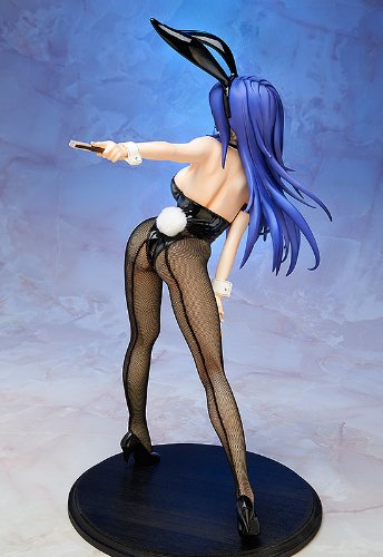 Kurokami Medaka 1/4 De Medaka Box Bunny-verso. - La liberación de