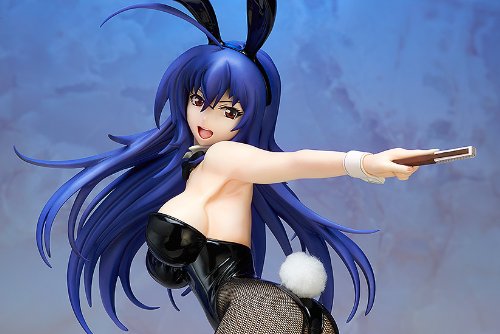Kurokami Medaka 1/4 De Medaka Box Bunny-verso. - La liberación de