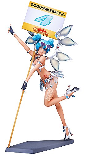Hatsune Miku 1/8 GOOD SMILE Racing libération de la