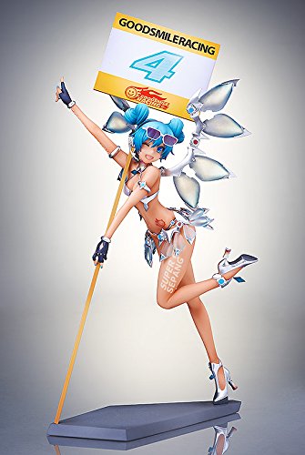 Hatsune Miku 1/8 GOOD SMILE Racing libération de la