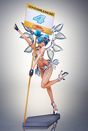 Hatsune Miku 1/8 GOOD SMILE Racing libération de la