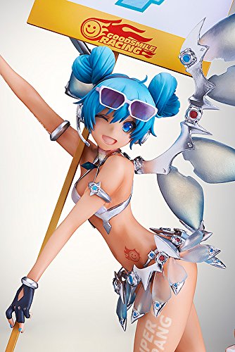 Hatsune Miku 1/8 GOOD SMILE Racing libération de la