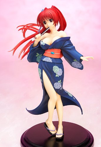 Corazón 2 Tamaki Kousaka 1/8 Yukata vers. - La liberación de